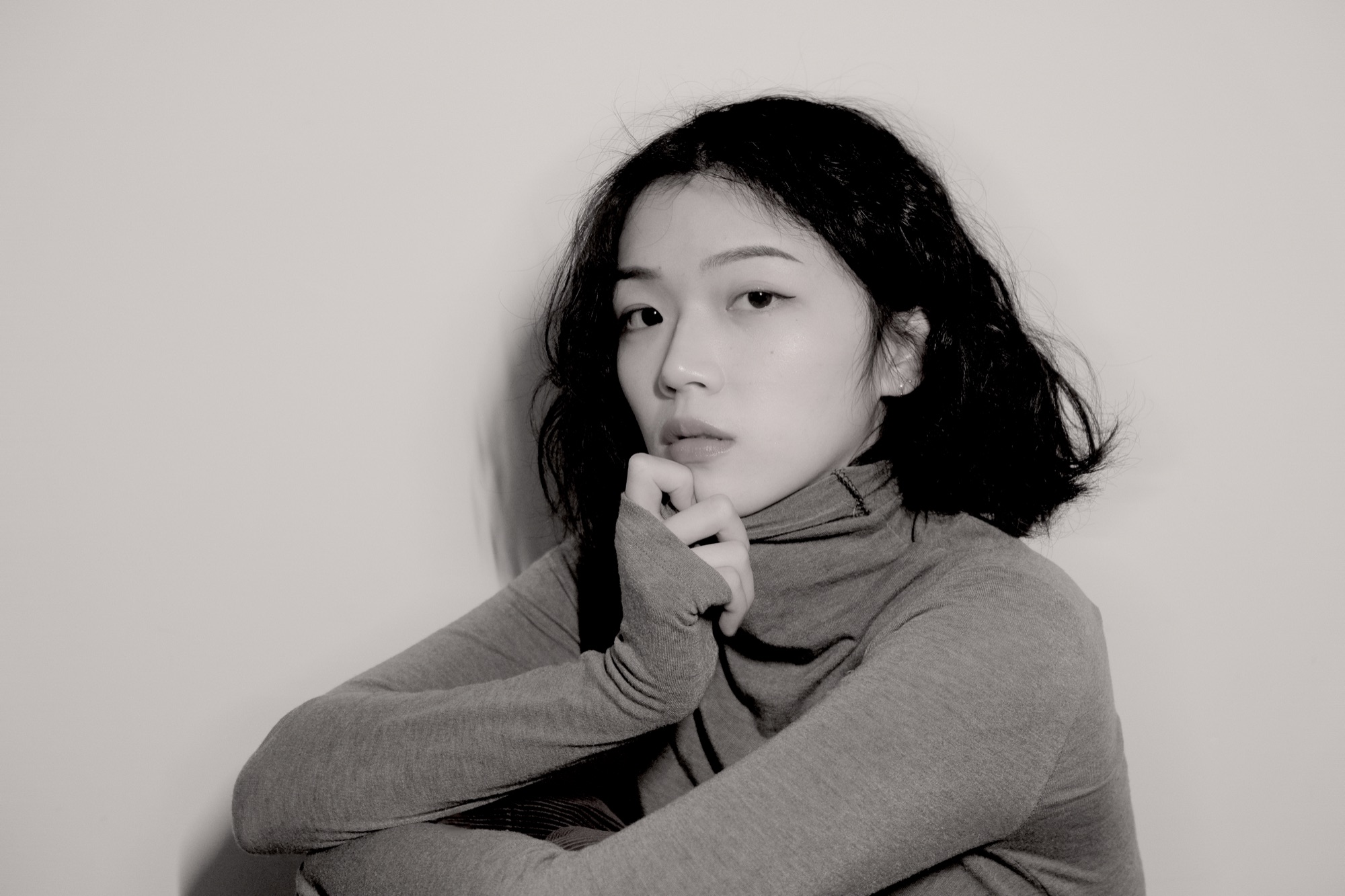 Yu-Jing Chen — portrait