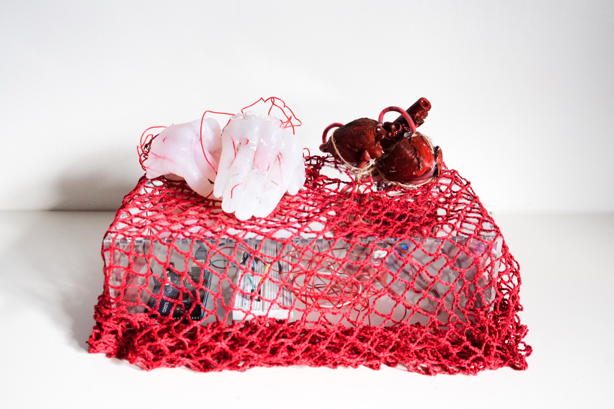 Katherine — interactive installation