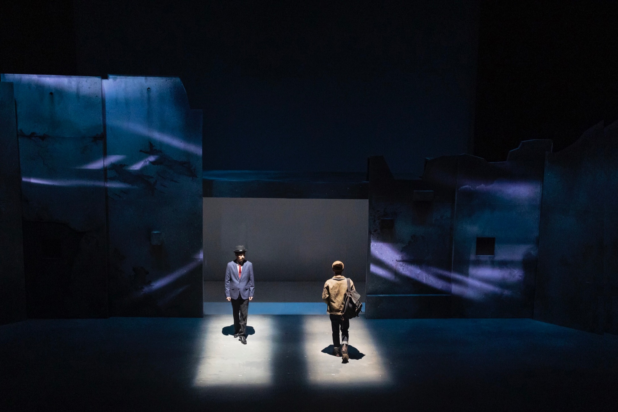 A Concise History of Future — Stage Lighting design