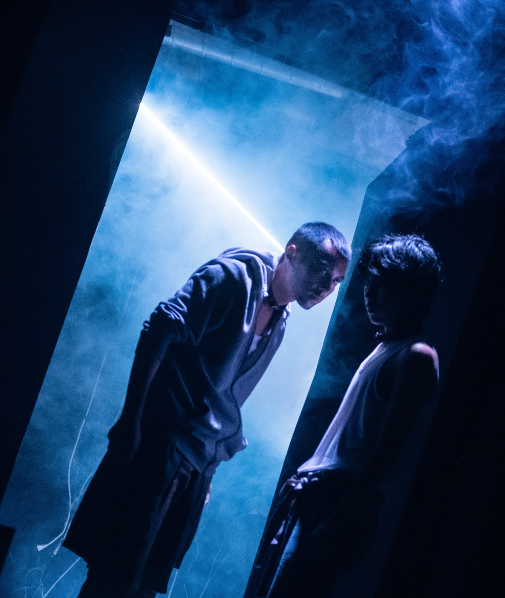 A Dog's House: A Gen Z Version — Stage Lighting design