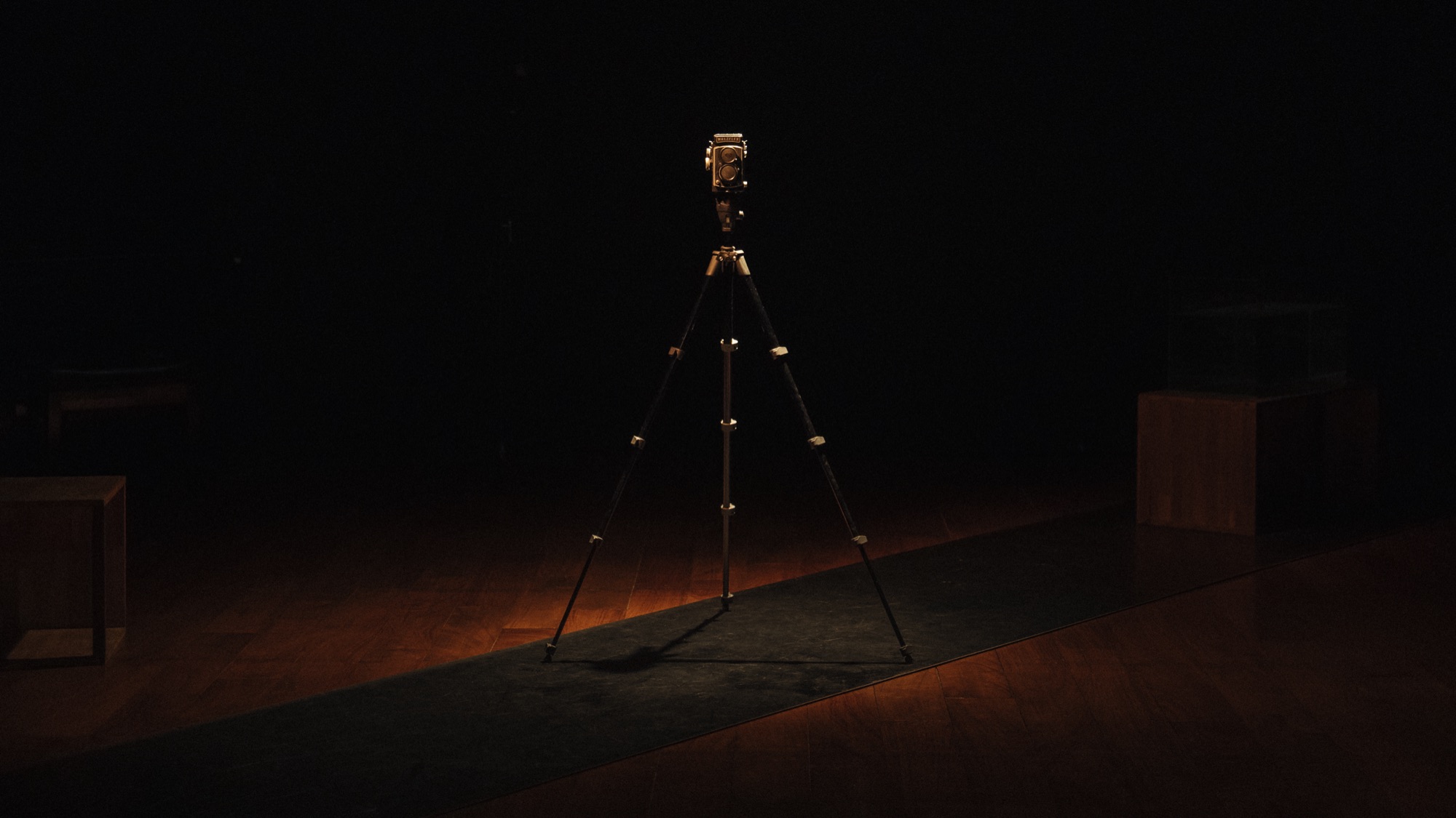 Stage Lighting Technology and Material