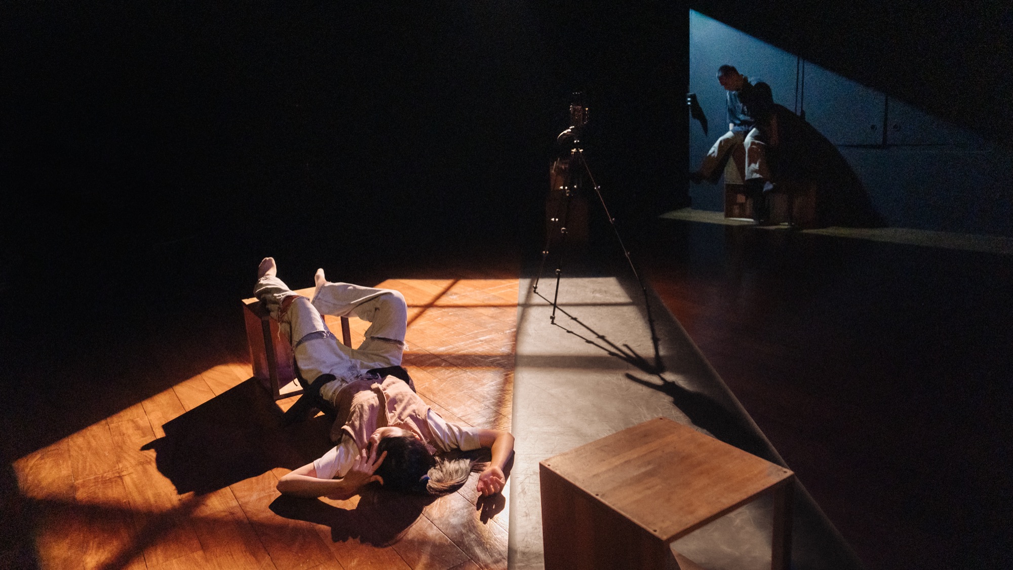 Stage Lighting Technology and Material — Stage Lighting design