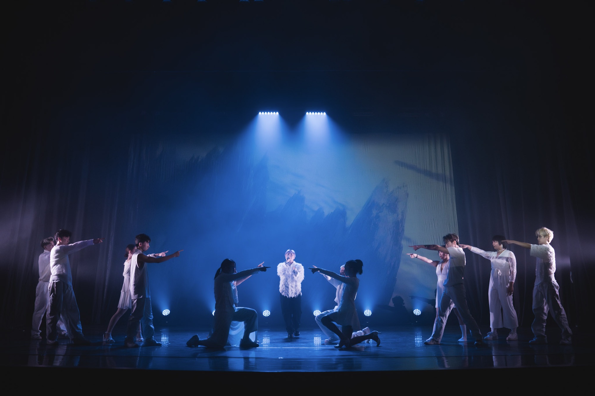 Youth's Last Goodbye