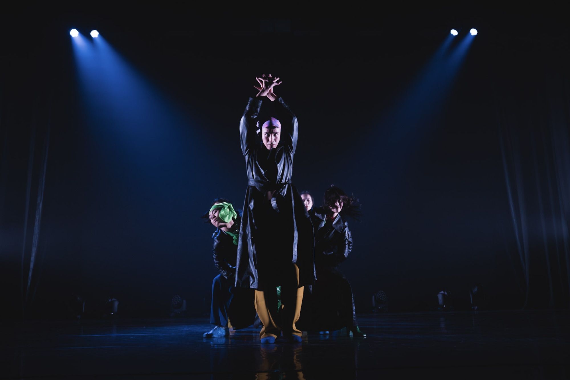 Youth's Last Goodbye
