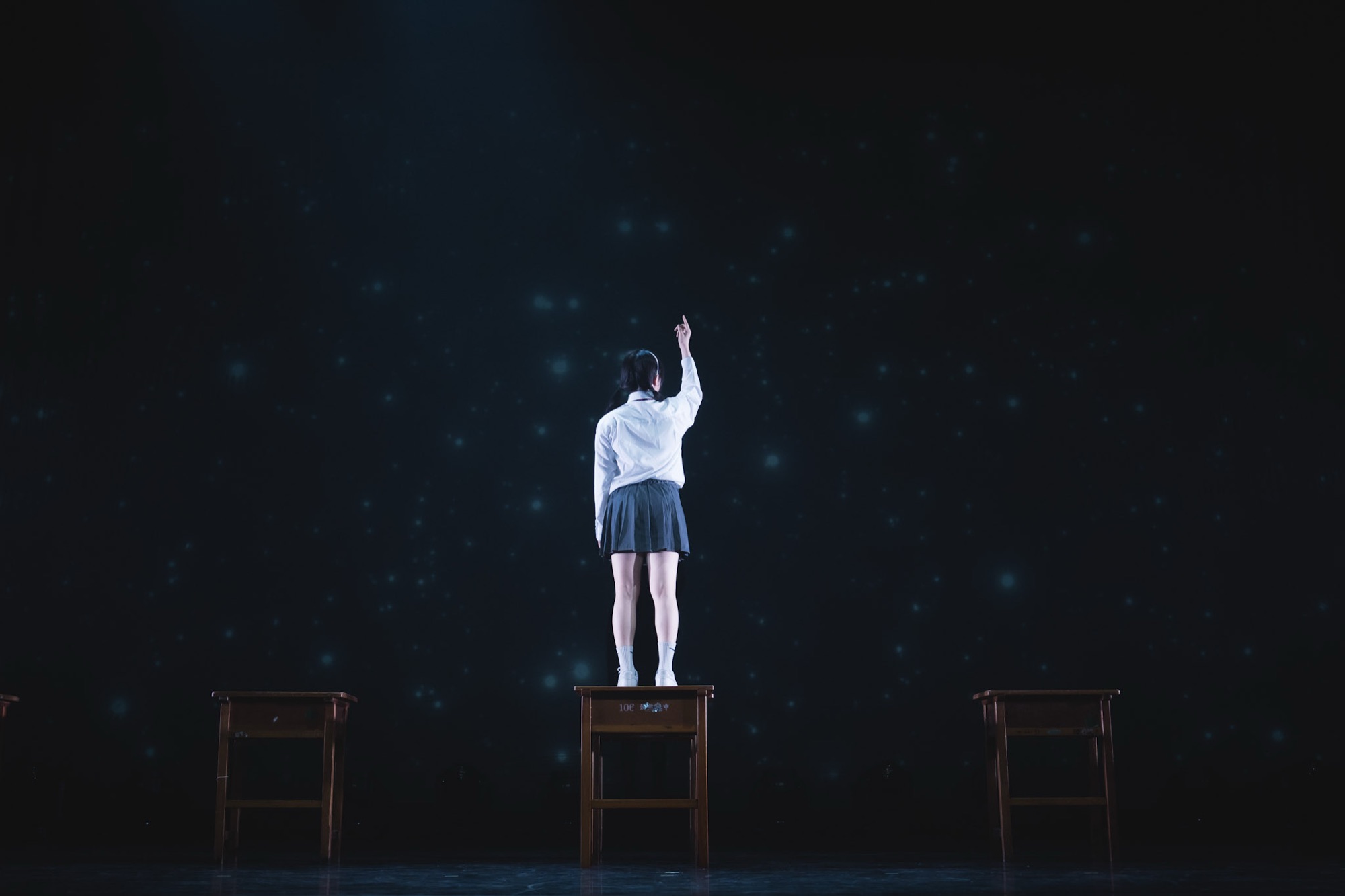 Youth's Last Goodbye
